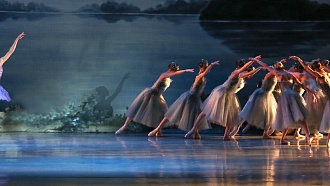 Солистки о балете Начо Дуато «Спящая красавица»:  «Непросто, но интересно»